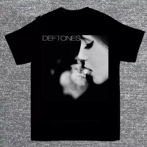 Deftones T-Shirt Deftones Rock Shirt Tee